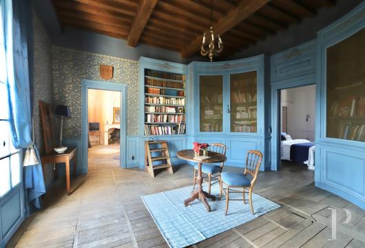 chateaux for sale France lorraine   - 14